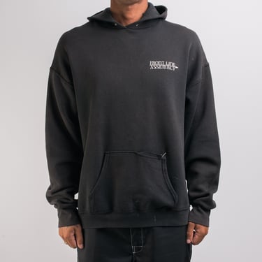 Vintage 90’s Front Line Assembly Hoodie 