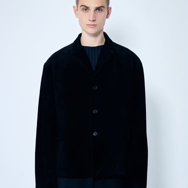 Prada Men Suede Jacket