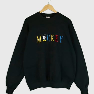 Vintage Mickey & Co Sweatshirt Sz XL