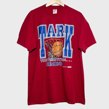 Vintage 1990s Jerry Tarkanian UNLV Runnin’ Rebels Tee Shirt L