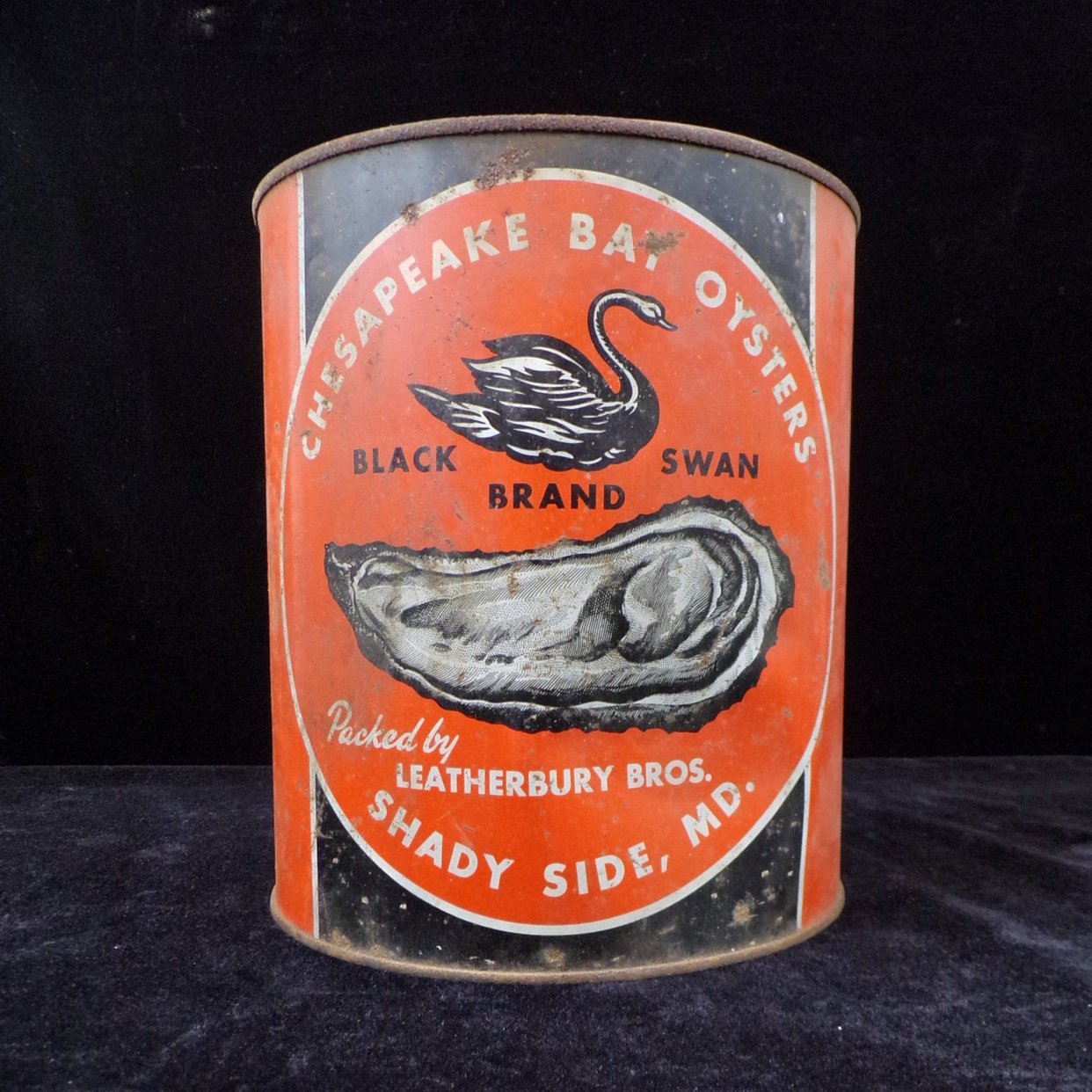 cj/ Chesapeake Bay Oysters Black Swan Brand Oysters | Annapolis ...