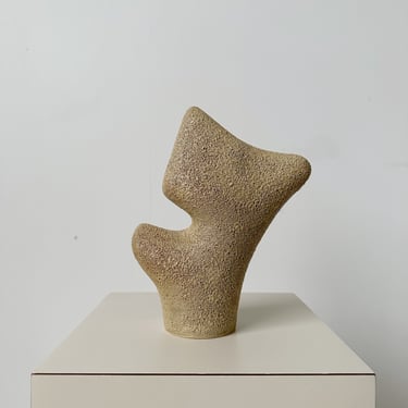 ZEYNEP BOYAN SCULPT XVIII HANDMADE CERAMIC SCULPTURE