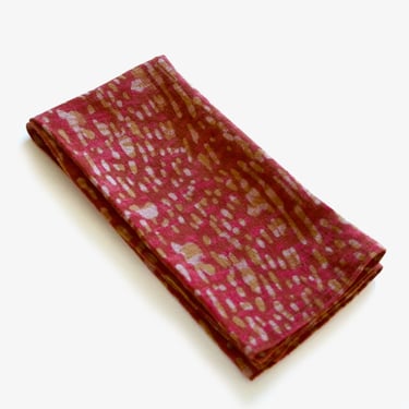 Barkha Napkins, Set of 4