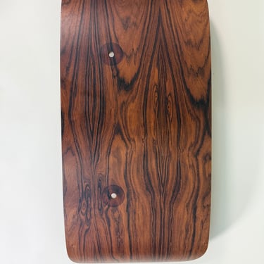 Eames Lounge Chair Headrest in Rosewood – Replacement Part 1A
