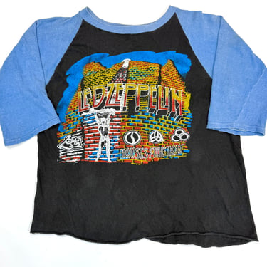 Led Zeppelin Baseball Tee