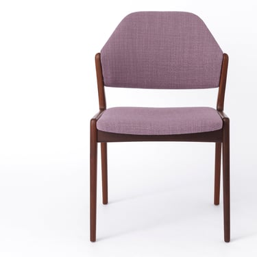 Vintage Chair by Hartmut Lohmeyer for Wilkhahn - 1970s German Design 