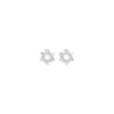 Amina Muaddi Women Amina Muaddi Begum Earrings