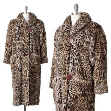 XS-L| 80s J Percy For Marvin Richards Leopard | Flying Apple