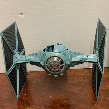 Vintage Star Wars Tai Fighter 