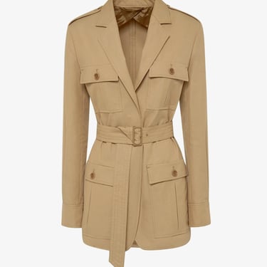 Max Mara Woman Max Mara Woman Beige Jackets