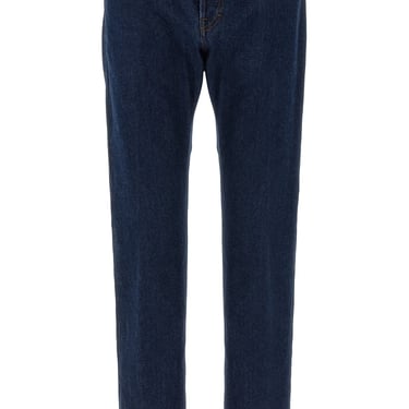 Gucci Men Web Tape Jeans