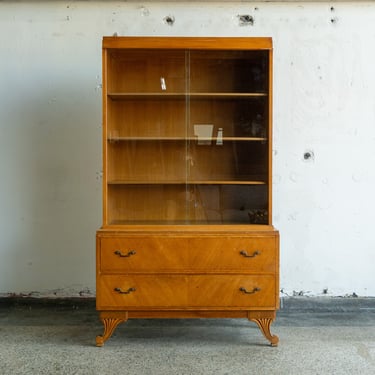 Rway Midcentury China Cabinet | Woodward Throwbacks - Hamtramck