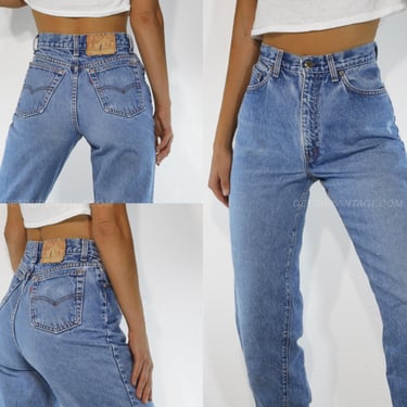 Vintage Levi's 505 Jeans, 26” 