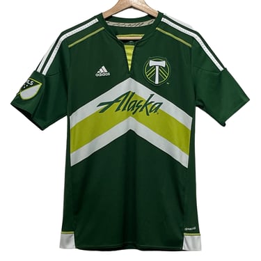 2015 Portland Timbers Home Jersey adidas Youth XL