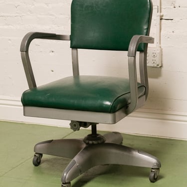 1950’s Industrial Tanker Chair