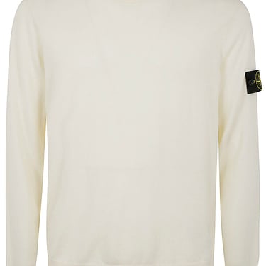 Stone Island Men Round Neck Jumper