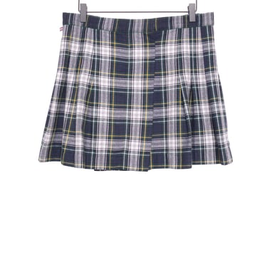 Ralph Lauren Pleated Mini Skirt