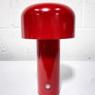 Mini Red Mushroom LED Lamp