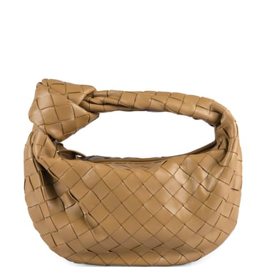 Bottega Veneta Women Jodie Mini Leather Handbag