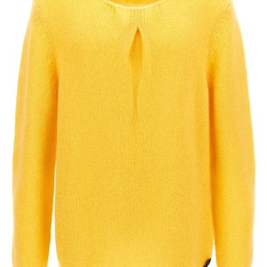 Fendi Men Mohair Sweater