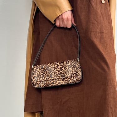 Leopard Minibag