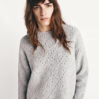 Jane Sweater - Greyish