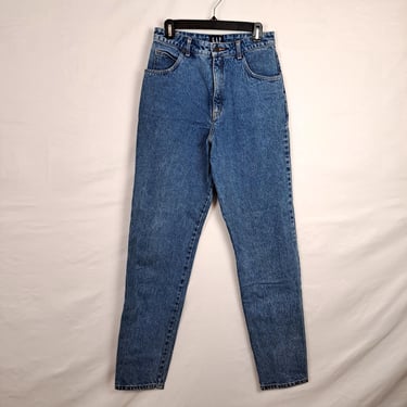 Vintage 90s Gap High Rise Jeans, Size 29 Waist 