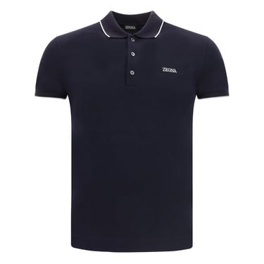 Zegna Men Polo Shirt