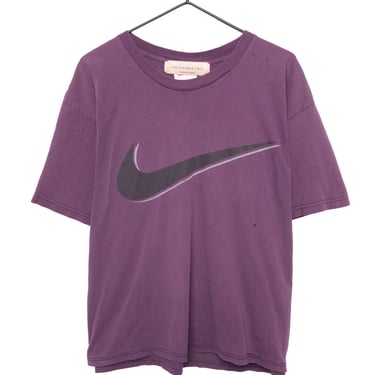 Nike Swoosh Purple Tee