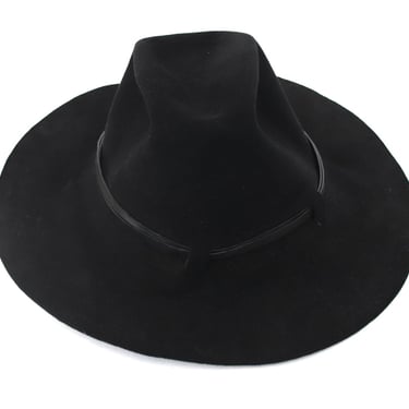 Miu Miu Felted Wide Brim Hat