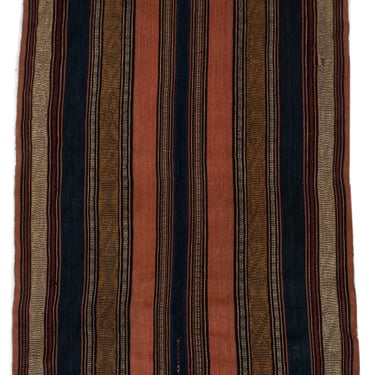 Indonesian Ikat Textile Rug, 5' 1&quot; x 2' 11&quot;