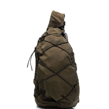 C.P. Company Men Nylon Crossbody Rucksack