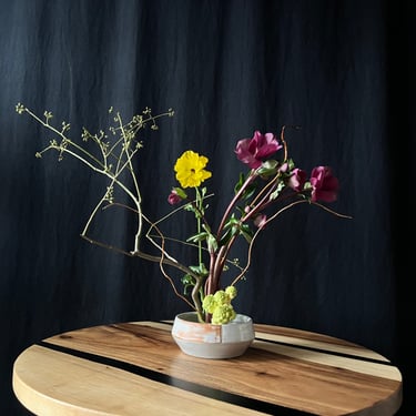 Matador Studio Ikebana-inspired Arrangement