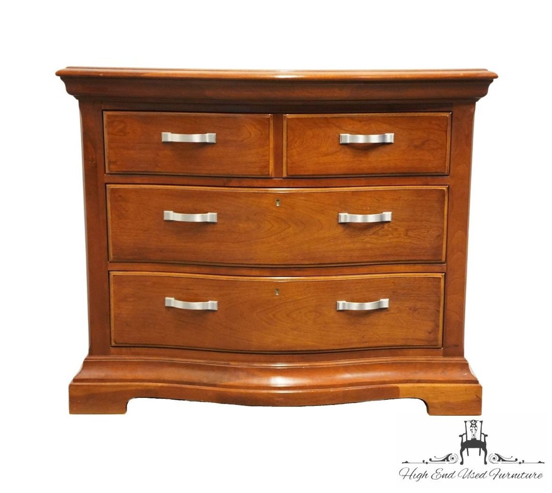 THOMASVILLE FURNITURE Carlton Hall Collection Contemporary Traditional 38" Low Chest