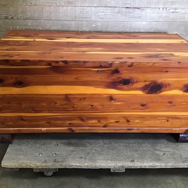 Cedar Hope Chest (Tacoma)