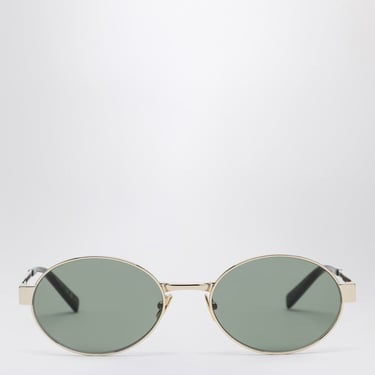 Saint Laurent Round Sunglasses Sl 692 Gold Women