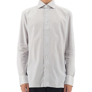 Zegna Men "Trophy" Shirt