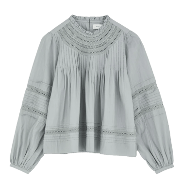 Bianco Blouse