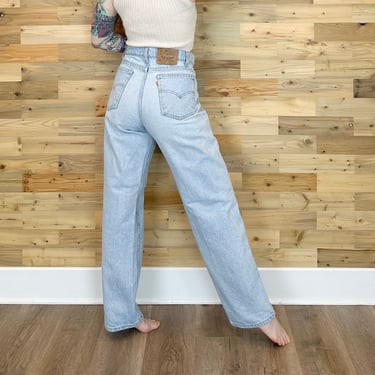 Levi's 506 Vintage Jeans / Size 34 