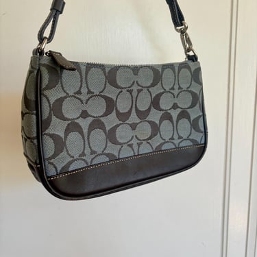 Vintage and new incredible coach leather shoulder bag from stores