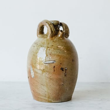 Vintage Stoneware Vessel