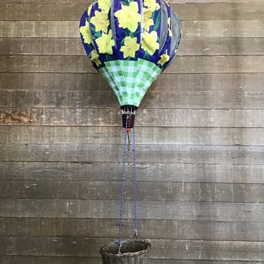 Hot Air Balloon Wind Spinner (Tacoma)