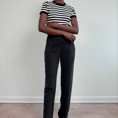 BENNETT TROUSER | noir