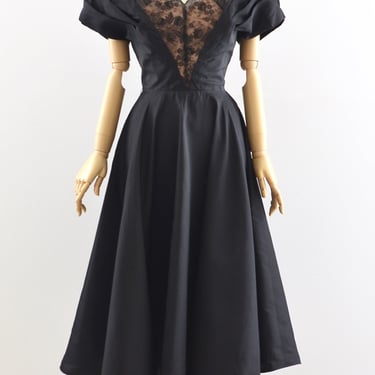 1950s Don Loper Dress