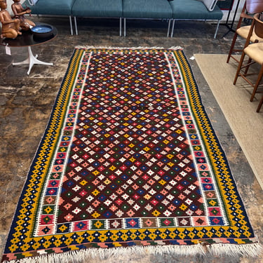 Multi-Colored Rug