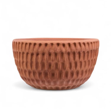 Stan Bitters for Hans Sumpf Co. Mid Century Thumbpot Pottery Planter - MCM 