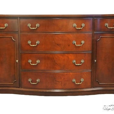 CENTURY FURNITURE Solid Mahogany Traditional Duncan Phyfe Style 62