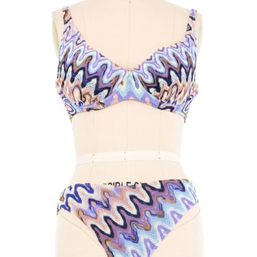 Missoni Knit Bikini