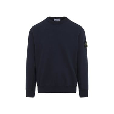 Stone Island Cotton Sweatshirt Men