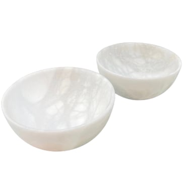 Alabaster Small Bowl